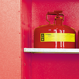 西斯貝爾WA810860R可燃液體安全儲(chǔ)存柜圖片3 西斯貝爾WA810860R可燃液體安全儲(chǔ)存柜圖片3