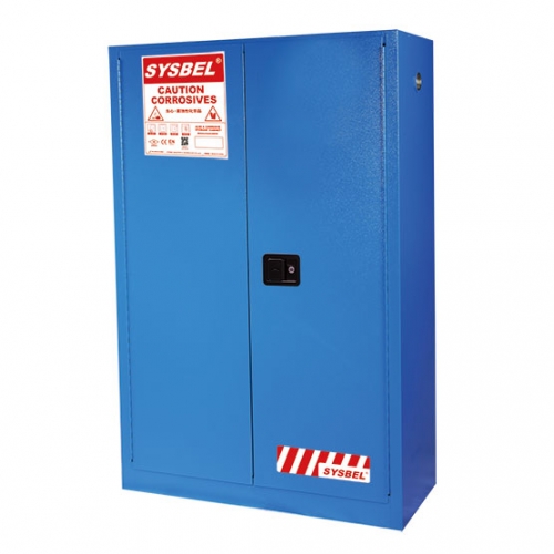 西斯貝爾WA810450B弱腐蝕性液體安全儲(chǔ)存柜圖片1