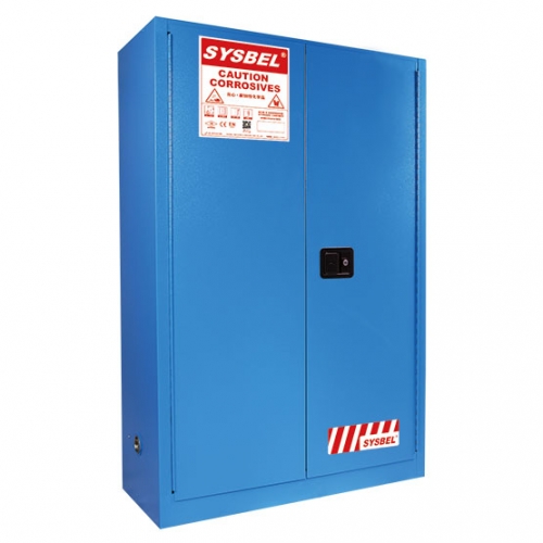 西斯貝爾WA810450B弱腐蝕性液體安全儲(chǔ)存柜圖片2