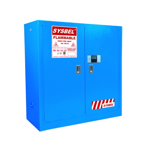 西斯貝爾WA810303密碼鎖廢液儲存柜圖片5