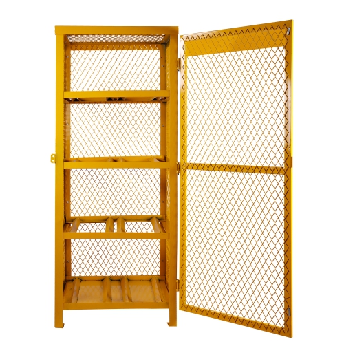 西斯貝爾WA710208網(wǎng)狀氣瓶存儲柜圖片2 西斯貝爾WA710208網(wǎng)狀氣瓶存儲柜圖片2