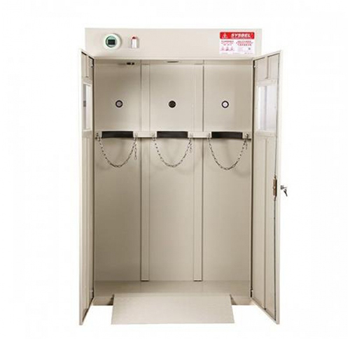 西斯貝爾WA710103三瓶型智能氣瓶柜圖片1 西斯貝爾WA710103三瓶型智能氣瓶柜圖片1