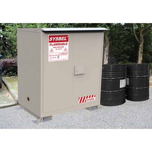 西斯貝爾WA510024戶外安全儲存柜圖片2 西斯貝爾WA510024戶外安全儲存柜圖片2