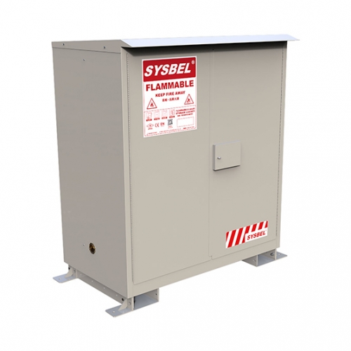 西斯貝爾WA510025戶外安全儲存柜圖片3