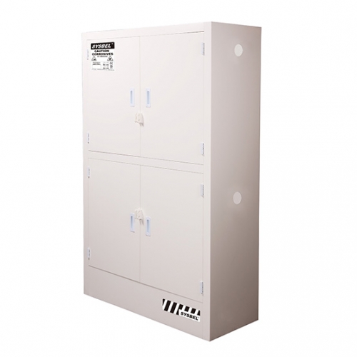 西斯貝爾ACP810048強(qiáng)腐蝕性化學(xué)品儲存柜圖片1