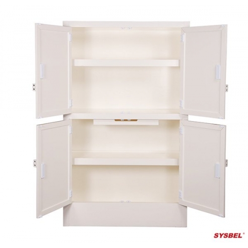 西斯貝爾ACP810048強(qiáng)腐蝕性化學(xué)品儲存柜圖片2