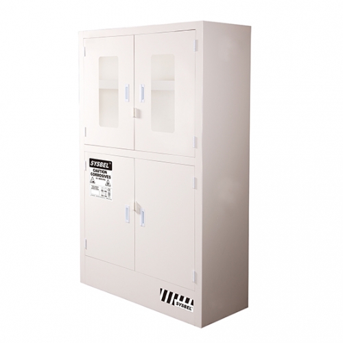 西斯貝爾ACP810048T強(qiáng)腐蝕性化學(xué)品儲存柜圖片2 西斯貝爾ACP810048T強(qiáng)腐蝕性化學(xué)品儲存柜圖片2