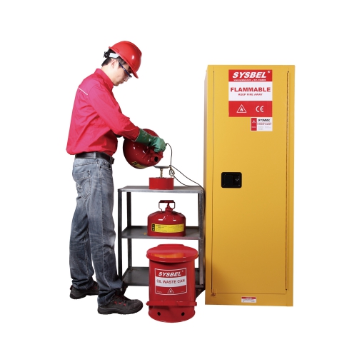 西斯貝爾SCAN001R紅色安全存儲(chǔ)罐圖片1 西斯貝爾SCAN001R紅色安全存儲(chǔ)罐圖片1