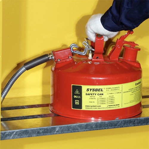 西斯貝爾SCAN003R紅色安全存儲(chǔ)罐圖片3 西斯貝爾SCAN003R紅色安全存儲(chǔ)罐圖片3