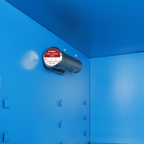 西斯貝爾WAB002 VOC過濾裝置圖片3