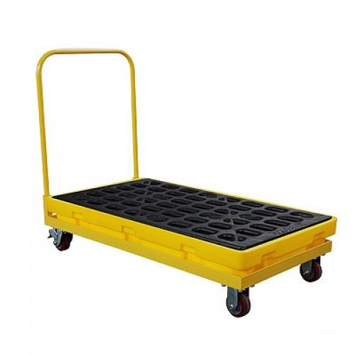 西斯貝爾SPP013盛漏托盤(pán)推車圖片1 西斯貝爾SPP013盛漏托盤(pán)推車圖片1