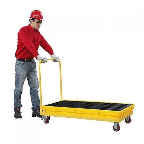 西斯貝爾SPP013盛漏托盤(pán)推車圖片2 西斯貝爾SPP013盛漏托盤(pán)推車圖片2