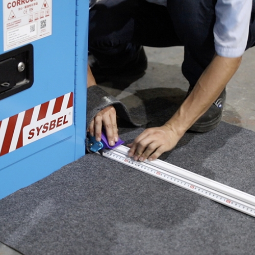 西斯貝爾SUR007重型吸污毯圖片2 西斯貝爾SUR007重型吸污毯圖片2