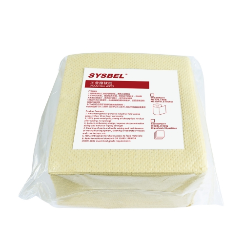 西斯貝爾SWF201Y工業(yè)擦拭紙圖片1