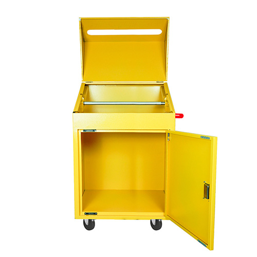 西斯貝爾WA940640泄漏應(yīng)急處理推車圖片3 西斯貝爾WA940640泄漏應(yīng)急處理推車圖片3