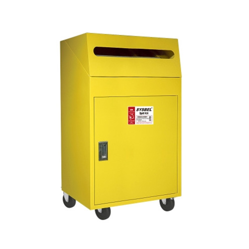 西斯貝爾SYK561泄漏應(yīng)急處理推車圖片2 西斯貝爾SYK561泄漏應(yīng)急處理推車圖片2