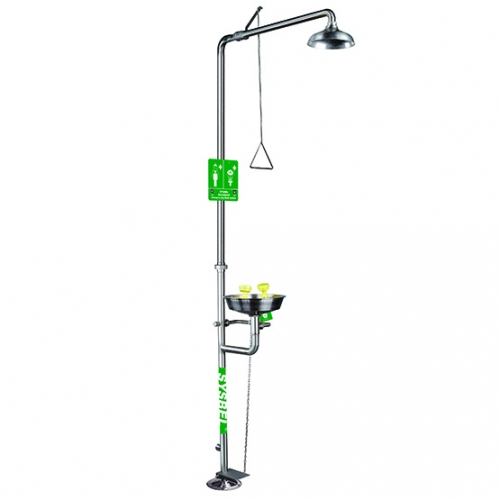 西斯貝爾WG7053F復(fù)合式洗眼器圖片1 西斯貝爾WG7053F復(fù)合式洗眼器圖片1