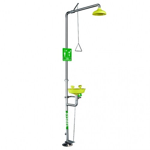 西斯貝爾WG7053FY復(fù)合式洗眼器圖片1 西斯貝爾WG7053FY復(fù)合式洗眼器圖片1