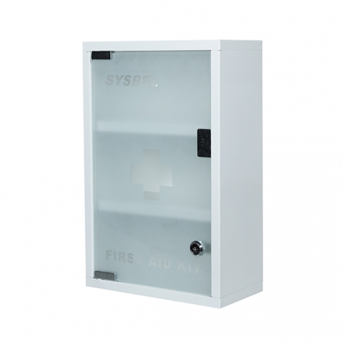 西斯貝爾WGA0202W壁掛式金屬急救箱圖片1 西斯貝爾WGA0202W壁掛式金屬急救箱圖片1