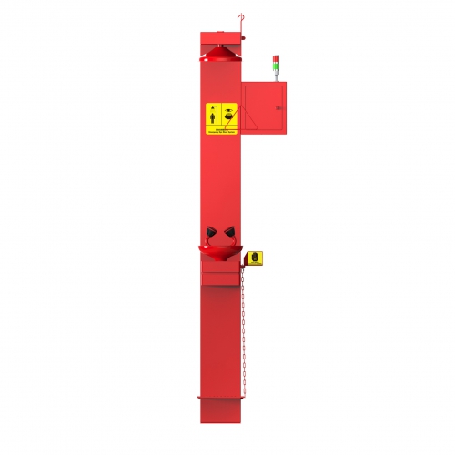 西斯貝爾WG7054ER電伴熱緊急沖淋器圖片1 西斯貝爾WG7054ER電伴熱緊急沖淋器圖片1