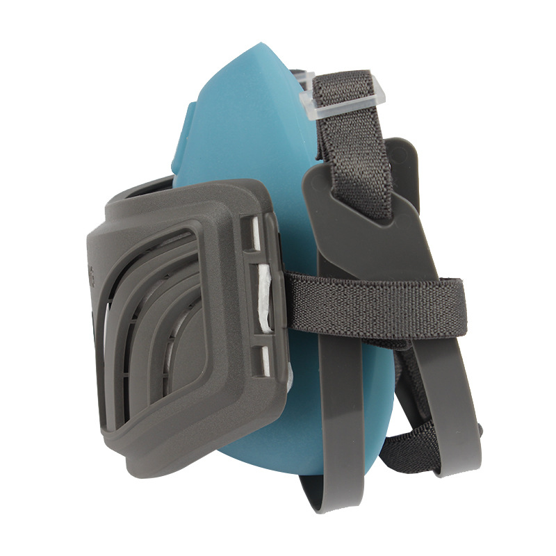 思創(chuàng)ST-1020A硅膠防塵面具圖片2 思創(chuàng)ST-1020A硅膠防塵面具圖片2