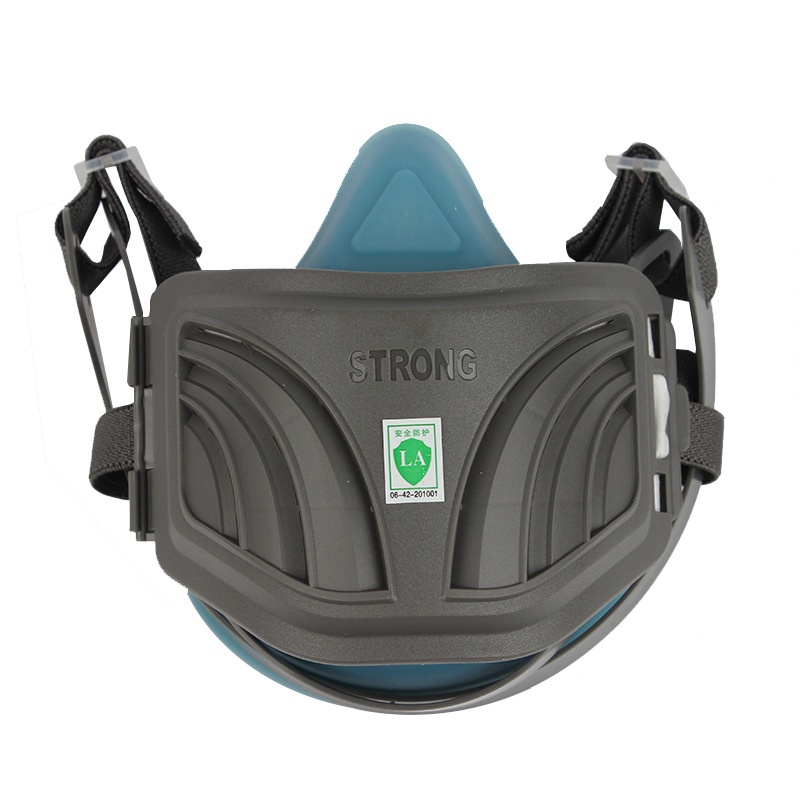 思創(chuàng)ST-1020A硅膠防塵面具圖片1 思創(chuàng)ST-1020A硅膠防塵面具圖片1