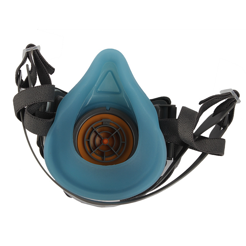 思創(chuàng)ST-1020A硅膠防塵面具圖片3 思創(chuàng)ST-1020A硅膠防塵面具圖片3