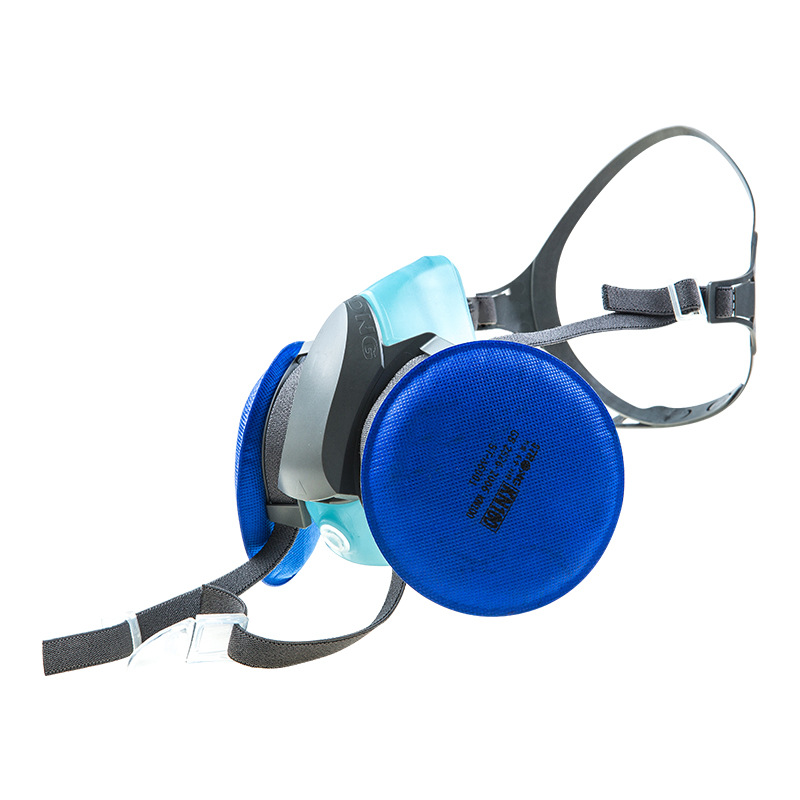 思創(chuàng)ST-M40-3A硅膠雙罐防塵面具圖片2 思創(chuàng)ST-M40-3A硅膠雙罐防塵面具圖片2