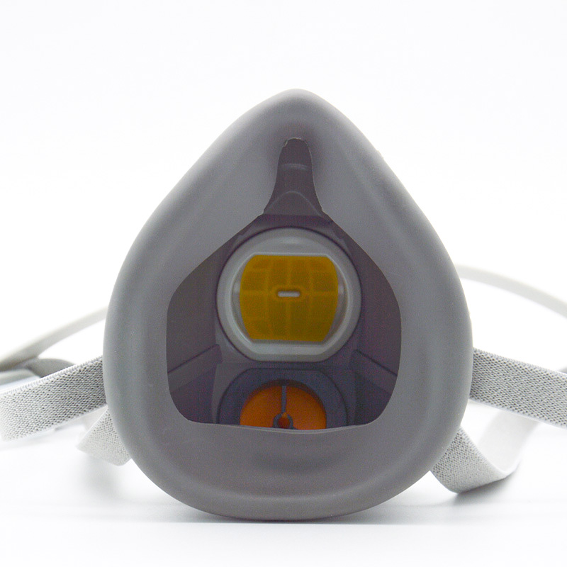 思創(chuàng)ST-100C橡膠防塵面具圖片1 思創(chuàng)ST-100C橡膠防塵面具圖片1