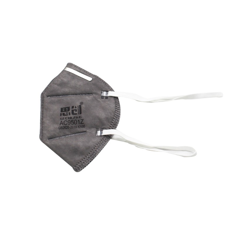 思創(chuàng)ST-AC9501Z KN95防塵口罩圖片2