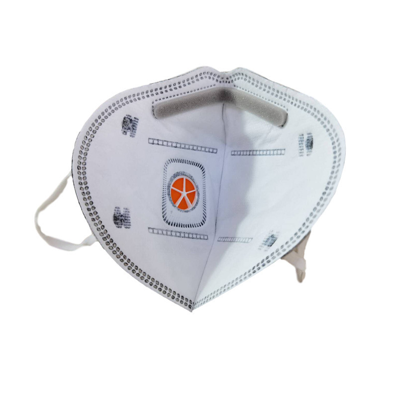 思創(chuàng)9512 566活性炭KN95防塵口罩圖片3 思創(chuàng)9512 566活性炭KN95防塵口罩圖片3