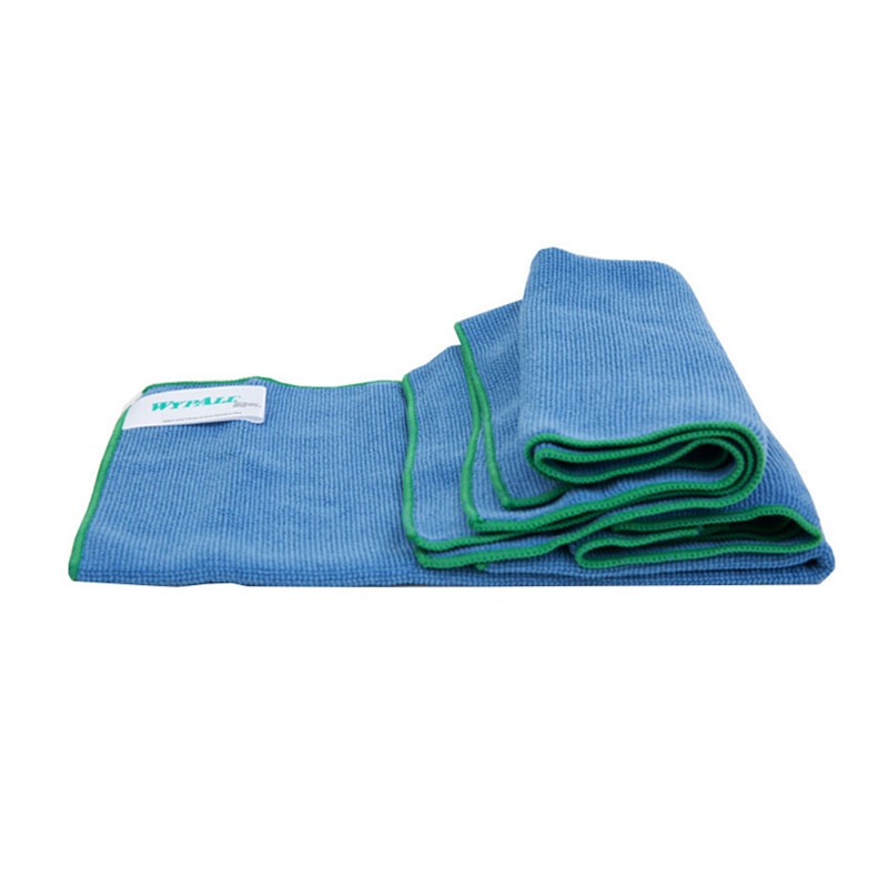 金佰利83620WypAll勁拭超細(xì)纖維擦拭布(藍(lán)色)圖片2