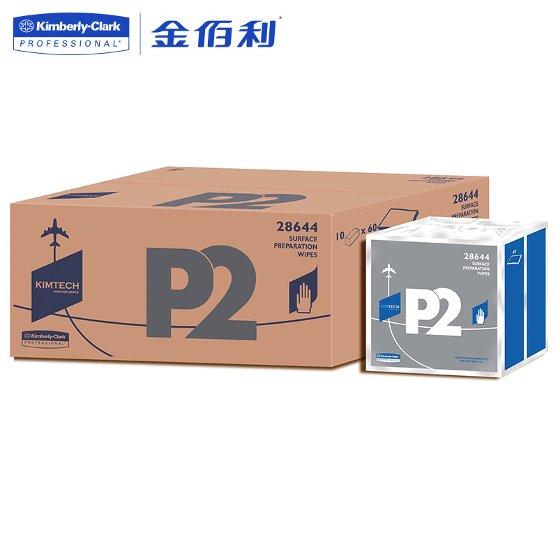 金佰利28644KIMTECH P2航空級(jí)通用擦拭布圖片1 金佰利28644KIMTECH P2航空級(jí)通用擦拭布圖片1