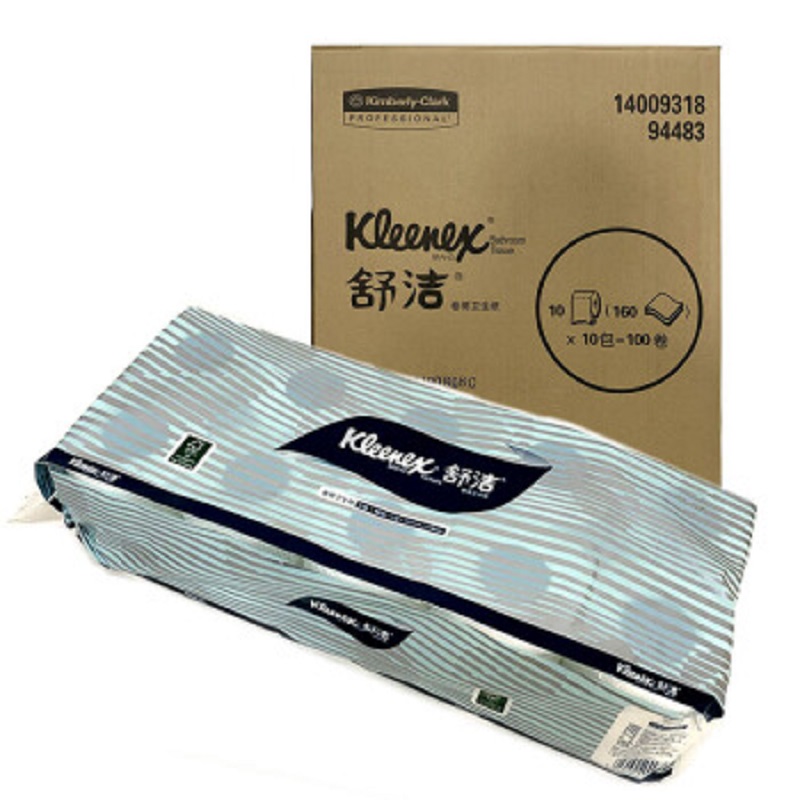 金佰利94483舒潔卷筒衛(wèi)生紙圖片3 金佰利94483舒潔卷筒衛(wèi)生紙圖片3