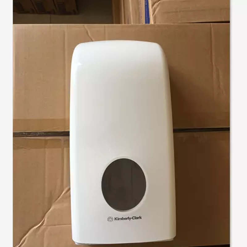 金佰利69460單口抽紙紙架圖片4 金佰利69460單口抽紙紙架圖片4