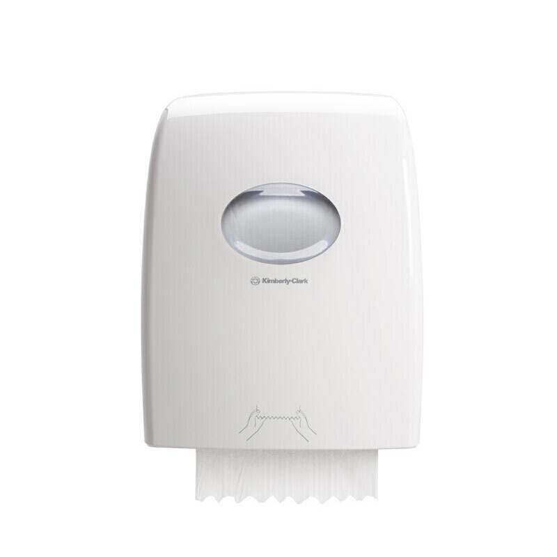 金佰利69590Aquarius系列大卷擦手紙紙架圖片2 金佰利69590Aquarius系列大卷擦手紙紙架圖片2