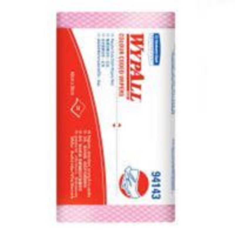 金佰利94143WYPALL勁拭彩色清潔擦拭布圖片3 金佰利94143WYPALL勁拭彩色清潔擦拭布圖片3