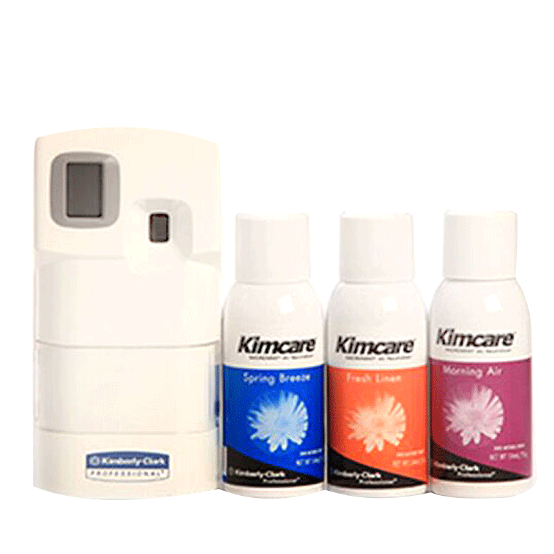 金佰利6893KIMCARE MicroMist3000清香劑圖片2 金佰利6893KIMCARE MicroMist3000清香劑圖片2