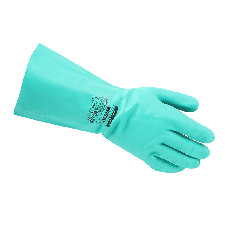 金佰利94446-8G80綠色丁腈手套圖片2 金佰利94446-8G80綠色丁腈手套圖片2