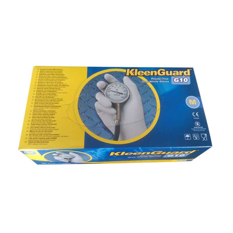 金佰利G10 97823灰色丁腈手套圖片3 金佰利G10 97823灰色丁腈手套圖片3