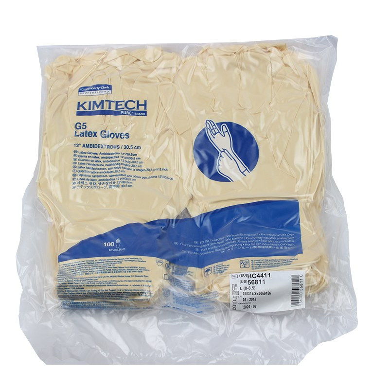 金佰利HC4411 G5乳膠手套圖片3 金佰利HC4411 G5乳膠手套圖片3