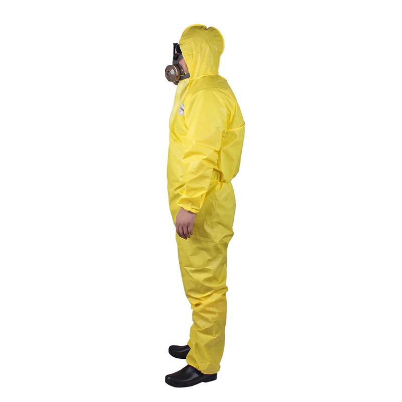 金佰利9813A70化學(xué)防護(hù)服圖片3 金佰利9813A70化學(xué)防護(hù)服圖片3