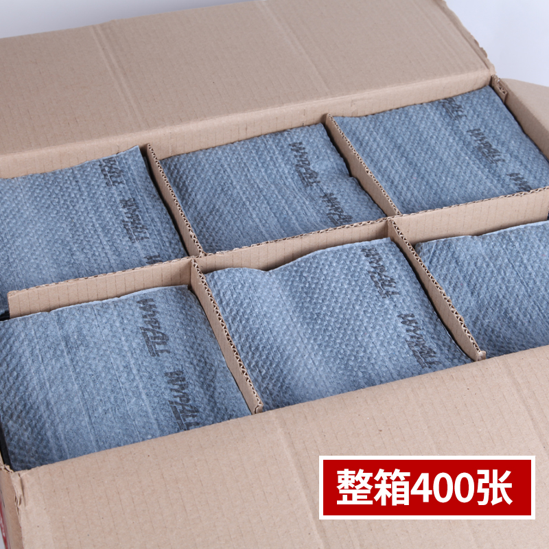 金佰利75690強(qiáng)韌重油污擦拭布圖片4