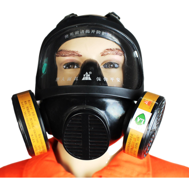 唐人TF4D過濾式防毒面具圖片4 唐人TF4D過濾式防毒面具圖片4