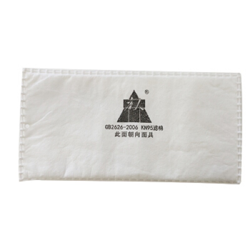 唐人TF212型半面罩用濾棉圖片2 唐人TF212型半面罩用濾棉圖片2