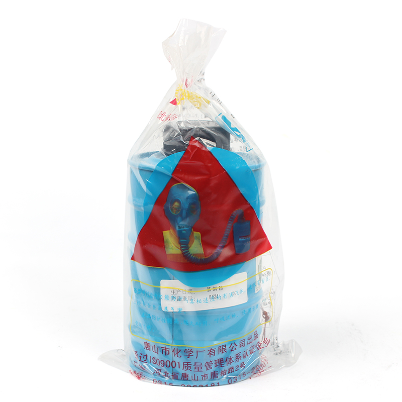 唐人8號(hào)P-H2S-3濾毒罐圖片3