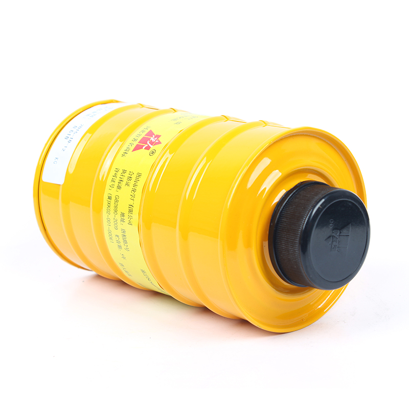 唐人7號(hào)P-E-3濾毒罐圖片1 唐人7號(hào)P-E-3濾毒罐圖片1