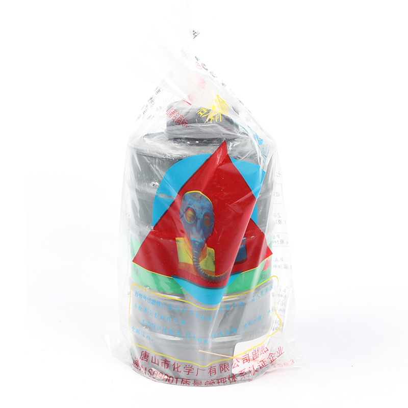 唐人4號(hào)罐P-K-3濾毒罐圖片4