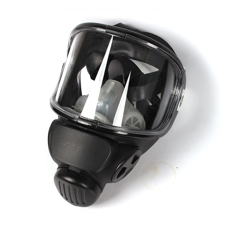 唐豐TF-A全面罩防毒面具圖片1 唐豐TF-A全面罩防毒面具圖片1