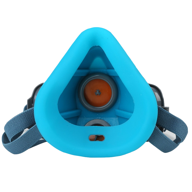 唐豐TF1502硅膠防塵面具(白色)圖片1 唐豐TF1502硅膠防塵面具(白色)圖片1